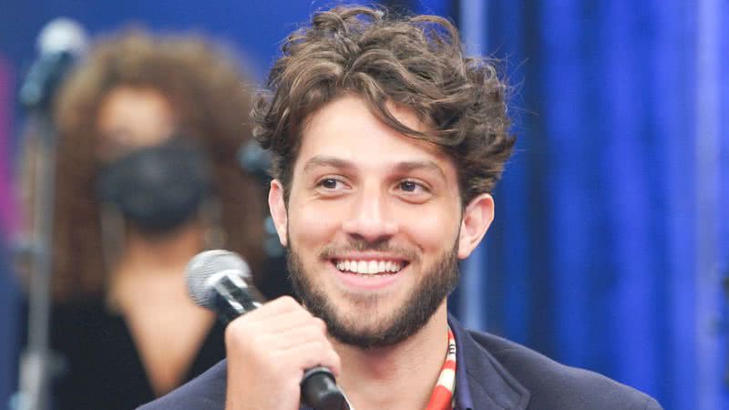 Chay Suede ganhou um nome diferentão de herança do avô - Reprodução/Instagram