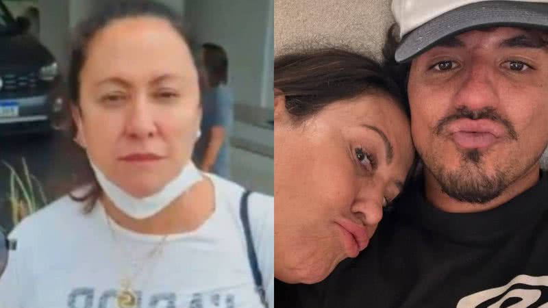 Mãe de Gabriel Medina manda indireta após reconciliação: "O bem venceu" - Reprodução/Instagram