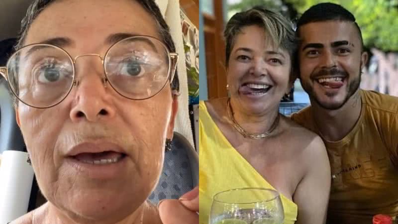 Ex-BBB Tereza toma atitude drástica para tratar vício do filho: "Vai morrer" - Reprodução/Instagram