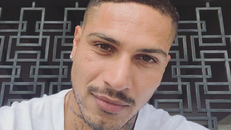 Paolo Guerrero sofre golpe de R$ 2,3 milhões após FGTS sacado irregularmente - Reprodução/Instagram