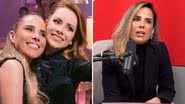 A cantora e ex-BBB Wanessa Camargo revela que desenvolveu distúrbios após comparações com Sandy; veja vídeo - Reprodução/Youtube/