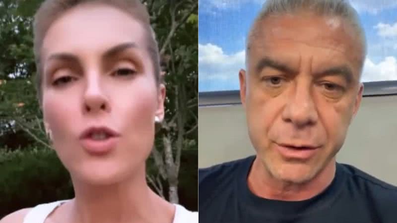 Ana Hickmann esculhamba o ex em suposta indireta sobre o filho: "Não paga" - Reprodução/Instagram