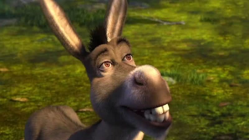 Filme solo do Burro, de Shrek, é confirmado - Divulgação/DreamWorks