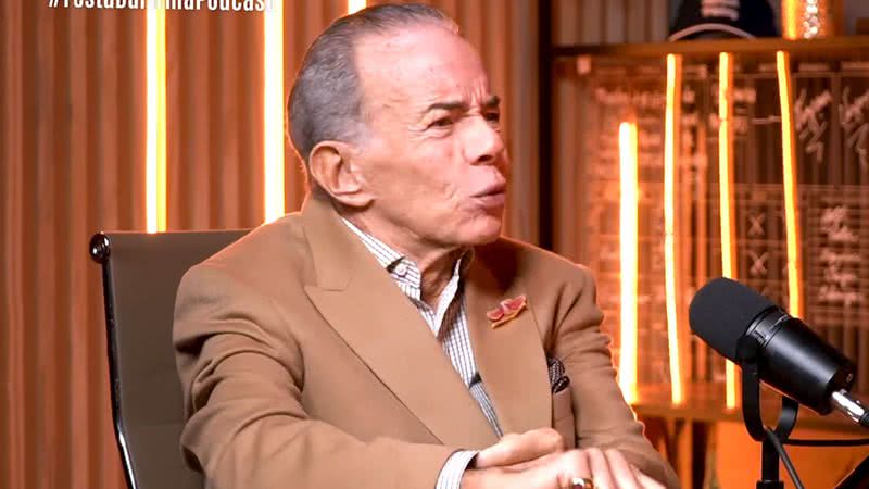 O conde Chiquinho Scarpa causa polêmica ao declarar que 'não gosta de pobre' em uma entrevista; confira vídeo - Reprodução/Youtube