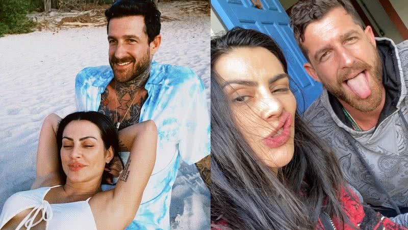 Marido de Cleo Pires é internado em estado grave após acidente - Reprodução/Instagram