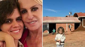 Como funciona? Conheça a casa sustentável que Ana Maria Braga deu à filha - Reprodução/Instagram