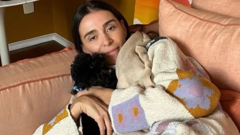 Mônica Martelli atualiza quadro de infecção após internação - Reprodução/Instagram