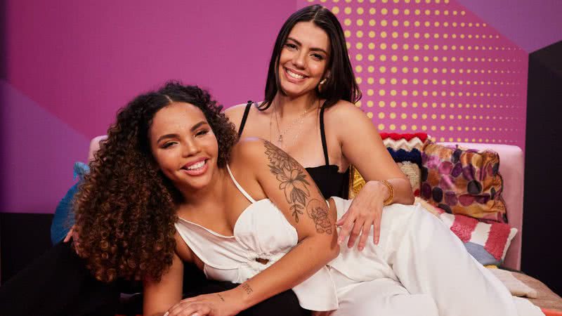 Diretora do programa avalia desempenho de Fernanda Bande e Giovanna Pitel como apresentadoras - Reprodução/Globo