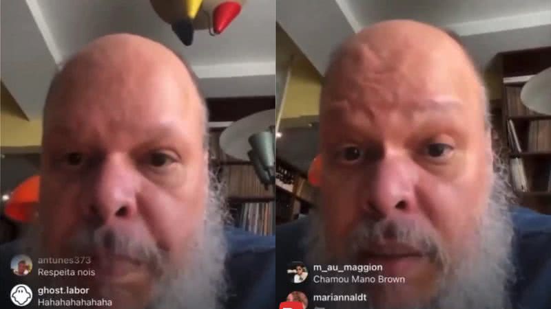 Ed Motta polemizou ao dizer o que pensa sobre o hip hop - Reprodução/Instagram