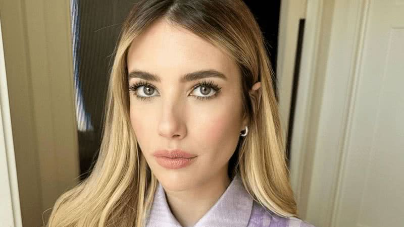 Emma Roberts aponta sexismo na discussão sobre 'nepo baby' - Reprodução/Instagram