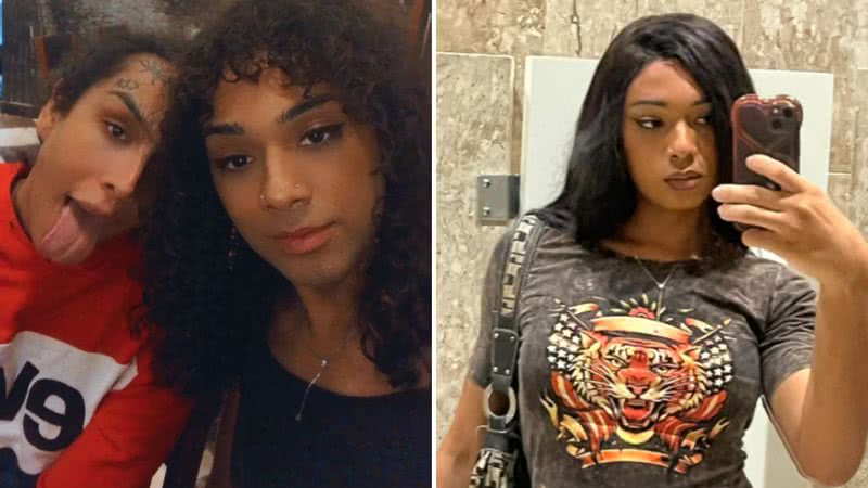 Linn da Quebrada já foi casada e ex-esposa se assumiu transsexual após divórcio - Reprodução/Instagram