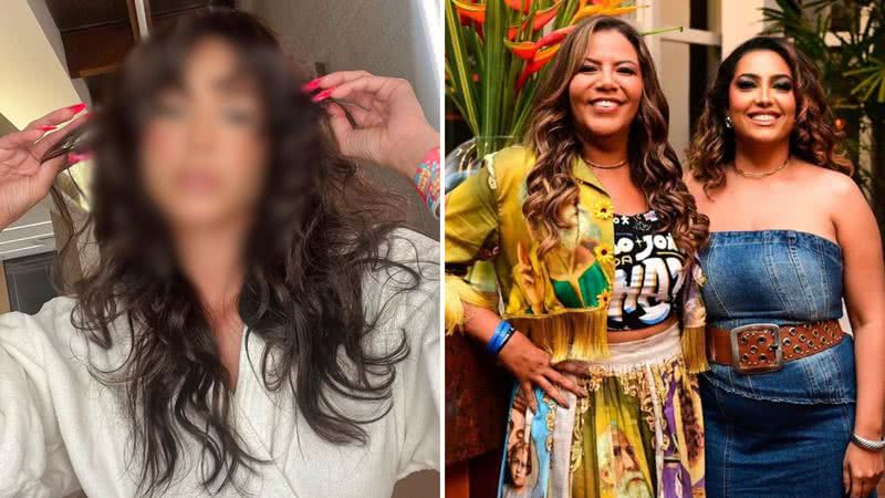 Uma ex-BBB não perdeu a oportunidade de ironizar a fama que Camila Moura e Mani Rego conquistaram nos últimos tempos; veja - Reprodução/Instagram