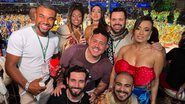 Ex-participantes do BBB 24 marcaram presença no primeiro dia do Festival de Parintins - Foto: Reprodução / Instagram