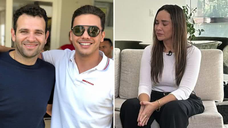 Karlyanne Frota, ex-cunhada de Wesley Safadão, expõe família do cantor e afirma sofrer ameaças da ex-sogra; veja - Reprodução/Instagram