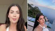 Jade Picon ranqueia os tipos de beijo que mais gosta - Reprodução/Tik Tok/Instagram