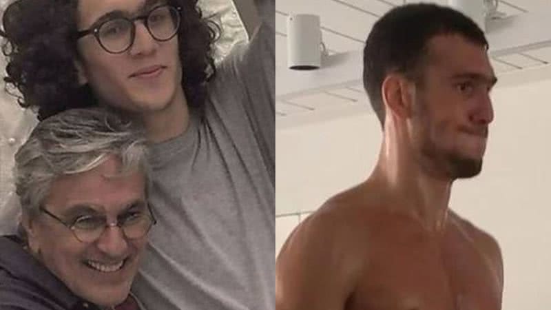 Filho de Caetano Veloso causa alvoroço em clique sem camisa: "Um gato" - Reprodução/Instagram