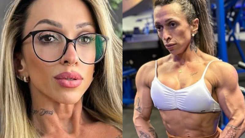 Tão jovem! Fisiculturista Cíntia Goldani morre aos 36 anos e causa é revelada - Reprodução/Instagram