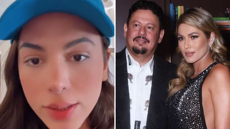 Foi amante? Ex do namorado de Lívia Andrade revelou traição no casamento: "Ele confirmou" - Reprodução/Instagram