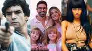 Grande Sertão, Uma Família Feliz e mais filmes brasileiros que se destacaram em 2024 (Fotos: Divulgação)