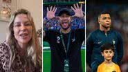 Luana Piovani detona Neymar em comparação com Mbappé - Reprodução/Instagram