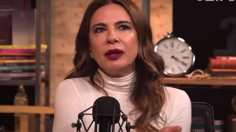 Como Luciana Gimenez se descobriu demissexual? Apresentadora desabafou há 8 meses - Reprodução/YouTube