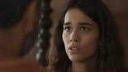 Mariana (Theresa Fonseca) de Renascer - Reprodução/Globo