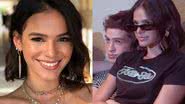 Marquezine entrega romance com João Guilherme no Dia dos Namorados: "Lindo" - Reprodução/Instagram