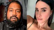 Kanye West expôs fantasia sexual inusitada para ex-assistente: "Um pênis maior" - Reprodução/Instagram