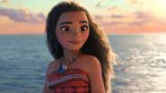 "Moana - Um Mar de Aventuras" vai virar live-action - Divulgação/Disney