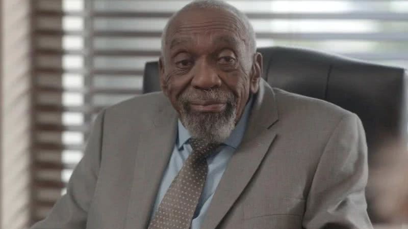 Bill Cobbs faleceu aos 90 anos - Reprodução/Instagram