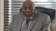 Bill Cobbs faleceu aos 90 anos - Reprodução/Instagram