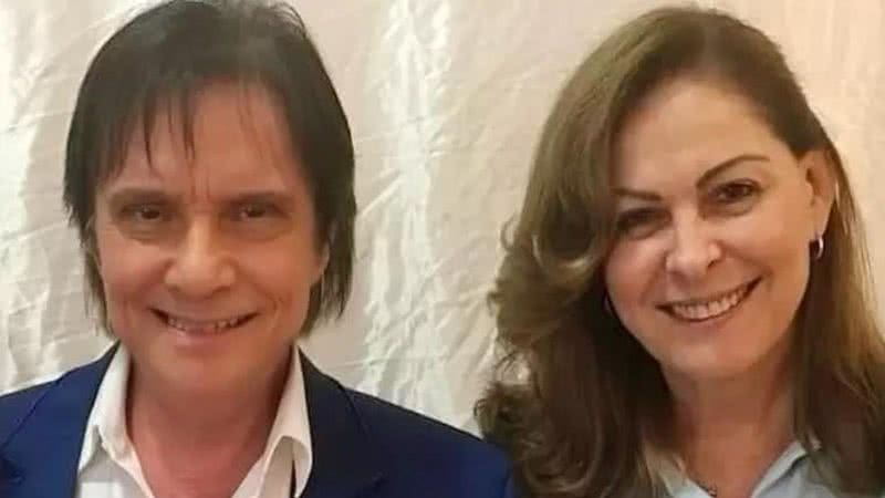 Luto! Braço direito de Roberto Carlos, Suzana Lamounier morre aos 67 anos - Reprodução/Instagram