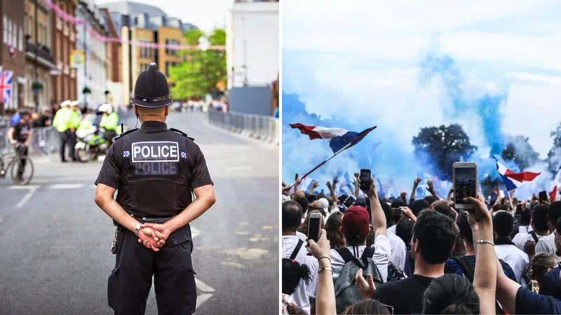 Polícia alemã sugere que torcedores de futebol troquem álcoom por maconha - Unsplash