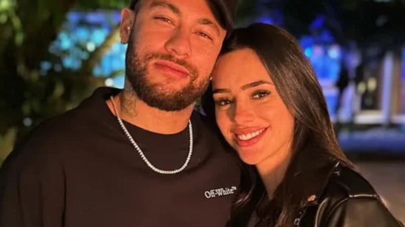 Neymar voltou com Biancardi? Amiga expõe relacionamento do craque: "Hoje" - Reprodução/Instagram