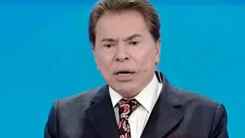 Sensitiva surpreende ao prever expectativa de vida de Silvio Santos: "Logo" - Reprodução/SBT