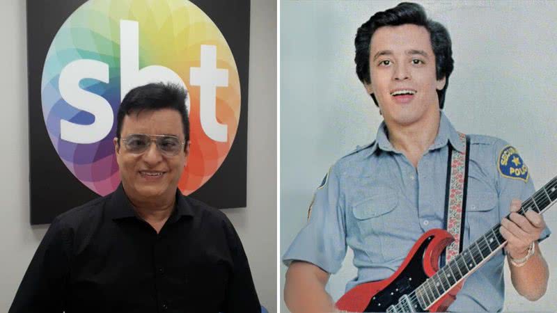 O cantor Nahim, que morreu nesta quinta (13), teve uma vida de êxito e polêmicas desde que conquistou sucesso estrondoso após quadro no SBT - Reprodução/Instagram