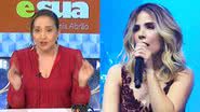 Sonia Abrão criticou Wanessa durante o A Tarde É Sua - Reprodução/RedeTV!/Instagram