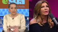 Sonia Abrão criticou uma fala de Roberta Close - Reprodução/RedeTV!/YouTube