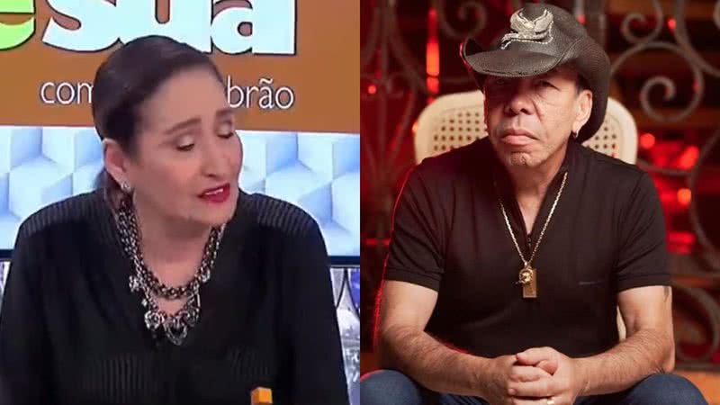 Sonia Abrão falou sobre o falecimento de Chrystian - Reprodução/RedeTV!/Instagram