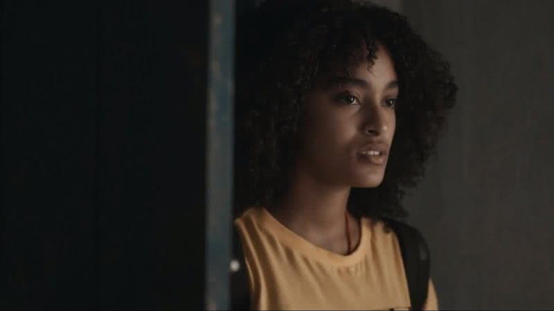 Teca (Lívia Silva) de Renascer - Reprodução/Globo