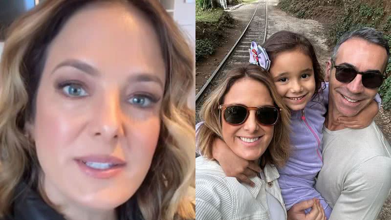 Bebê a caminho? Ticiane Pinheiro esclarece possibilidade de gravidez: "Grata" - Reprodução/Instagram