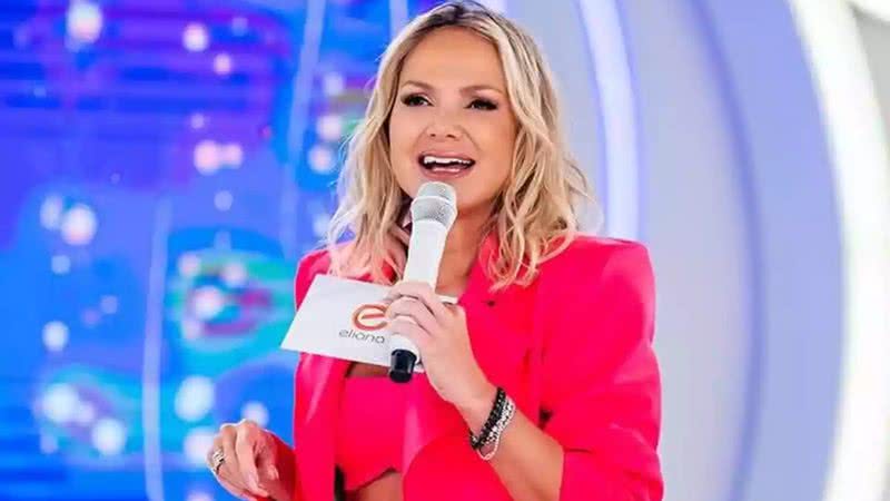 Último programa de Eliana no SBT - Reprodução/ SBT