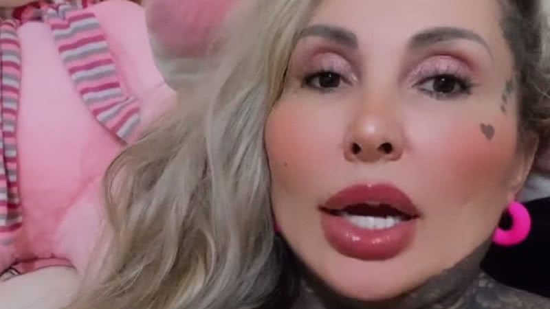 Sabrina Boing Boing já recusou 50 mil dólares - Reprodução/Instagram