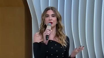 Luciana Gimenez rebate críticas após assumir demissexualidade: "Todo mundo" - Reprodução/Rede TV!