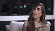 Wanessa Camargo recorda tempos de luta contra a bulimia: "Pressão de ficar magra" - Reprodução/Globo