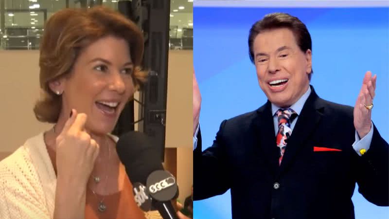 Filha de Silvio Santos revela verdade sobre volta do pai às telinhas: "Na cabeça" - Reprodução/SBT