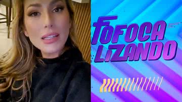 Lívia Andrade esculacha 'Fofocalizando' após notícia falsa: "Perderam o respeito" - Reprodução/Instagram e Reprodução/SBT