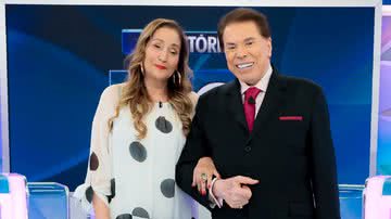 Quase 20 anos na Rede TV!, Sonia Abrão abre o jogo sobre possível volta ao SBT - Lourival Ribeiro/SBT