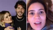 A influenciadora Viih Tube intervém após Eliezer falar sobre não usar aliança; confira - Reprodução/Instagram