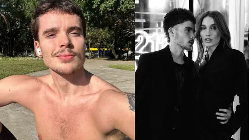 Marido de Sasha Meneghel rebate críticas sobre estilo e revela apoio da famosa - Reprodução/Instagram